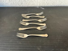 Lot de 6 fourchettes à