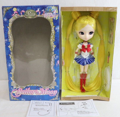 Poupée figurine pullip - figurine,