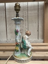 Porcelaine Dresden Carl Thieme