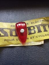 N.O.S Cabochon Feu SOUBITEZ CATALUX 3 4 5 Solex Cyclos Velo