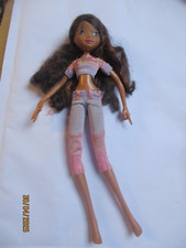 POUPEE WINX " LAYLA BIKER /