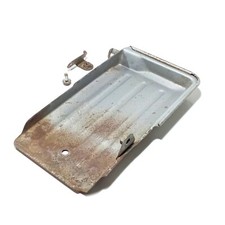 Plaque de Protection AR pour Tondeuse Honda HR 21-5 - GV200 197cm3 (2)