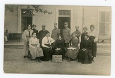 CARTE PHOTO, 16 esc du 7e