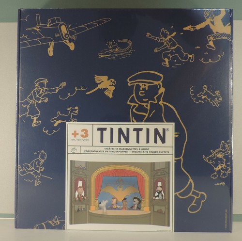Tintin herge jeu - theatre, de