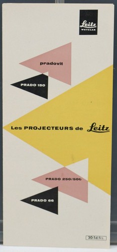Leitz les projecteurs - de,