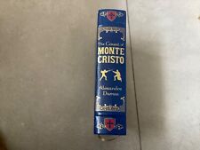 The count of Monte Cristo- A.Dumas-Barnes&Noble.
