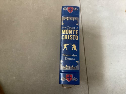 The count monte cristo - the, of