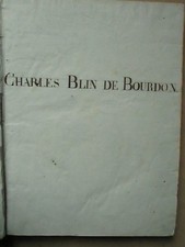 RODOLPHE : SOLFEGE nouvelle méthode de musique, début XIX°, ex. Blin de Bourdon.