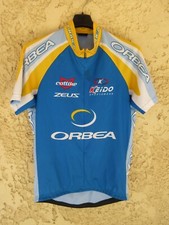 Maillot cycliste ORBEA KEIDO shirt maglia camiseta jersey XL