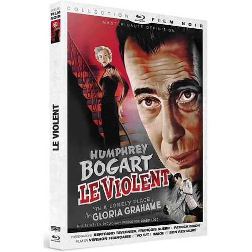 Violent en bluray - (sidonie),