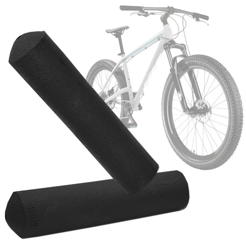 Poignées guidon bmx avec - poignées,