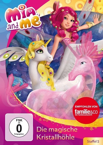 Mia and folge 11 - mia, me