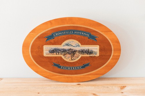 Caisse bois naturel vide - bois,