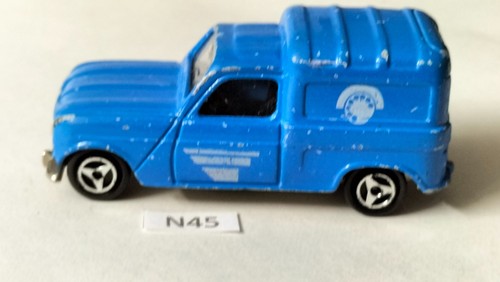 Voiture n45 majorette 230 - n45,
