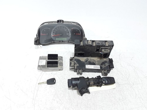 Kit demarrage fiat - kit, ii