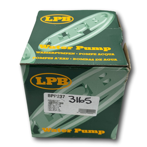 Lpb line water pump kit - line,