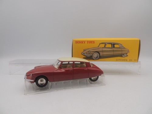 Dinky toys citroën 19 - dinky,