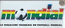Sport. Magazine. MONDIAL