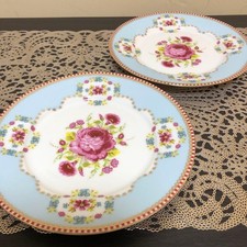 Pip Home Studio Floral Plate