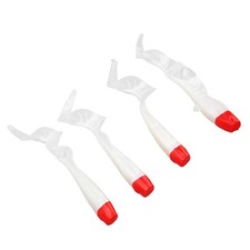 4 Pcs Fishing Lure Simulation