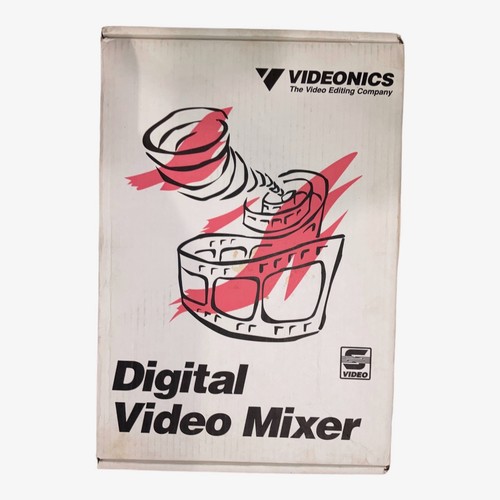 Videonics digital video - digital,