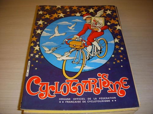 Cyclotourisme 291 1981 - 291, 12.1981
