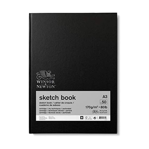 Cahier croquis relié - cahier, de