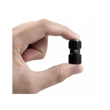 Topeak Nano Airbooster CO2 Gonfleur de Pneu de vélo pour Cartouches filetées Noi