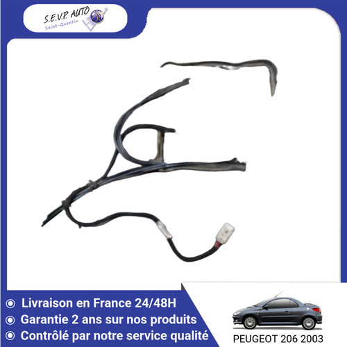 Moteur toit ouvrant - 🇫🇷,