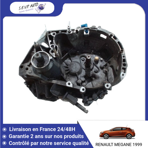 Boite de vitesses - boite,