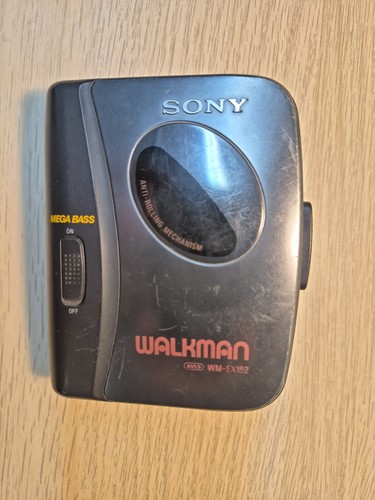 Walkman sony ex152 - walkman, avls
