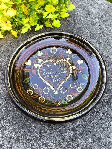 Grand plat soufflenheim