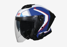Casque Jet Bluetooth Intégré