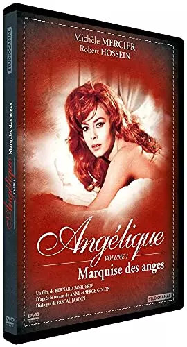 Angélique marquise des anges - angélique,