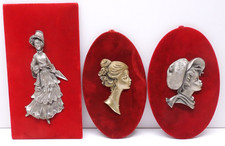 -3 JOLIS CADRES ETAIN sur