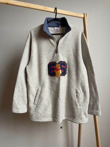 Pull polaire disney winnie - pull,