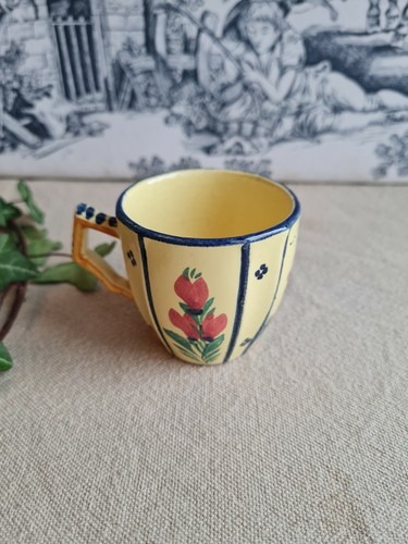 Petite tasse henriot quimper - tasse,
