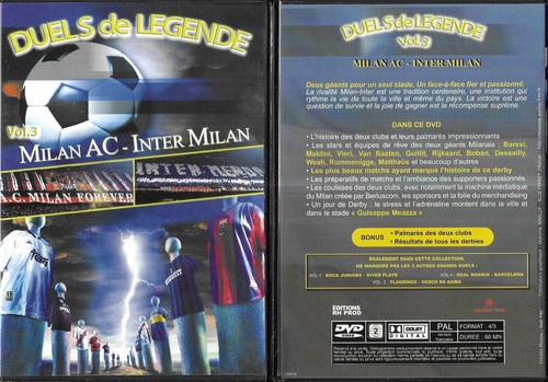 Dvd football duels de - dvd,