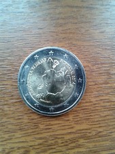 pièce neuve portugal 2 euros