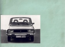 Photo de presse original press