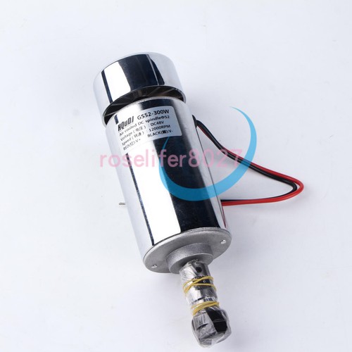 48vdc 300w air cold - air, cnc