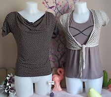 Lot vêtements occasion femme