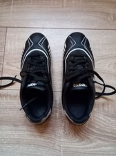 Chaussures de foot noires