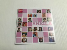 Livret SHEILA L'intégrale des singles de 1962 à 1969 - 2008