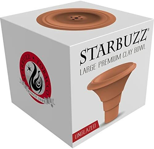 Starbuzz premium large clay - large,