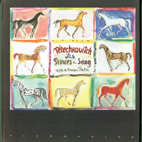 Térechkovitch les princes de - princes,