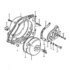 SUZUKI RM 250 1979 1980 Kit
