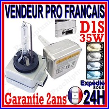AMPOULE AU XENON DS1 35W LAMPE FEU PHARE DE REMPLACEMENT ORIGINE KIT HID 12V 85v