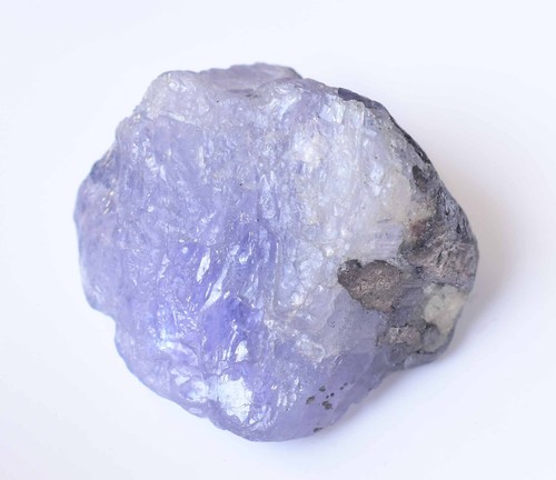 Tanzanite naturel violet bleu - tanzanite,