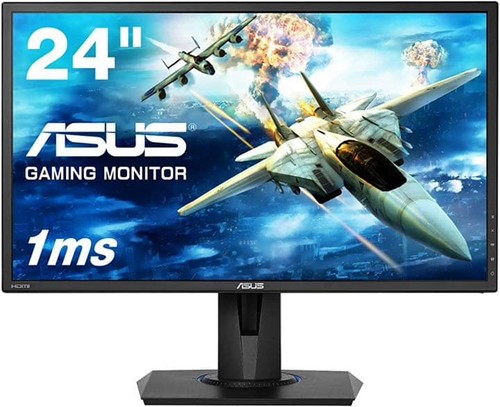 Moniteur gaming asus vg245h - asus, 24